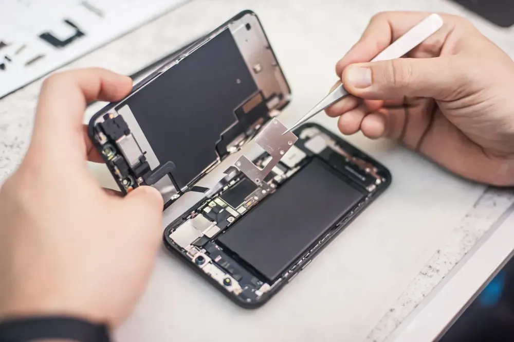 remplacement batterie