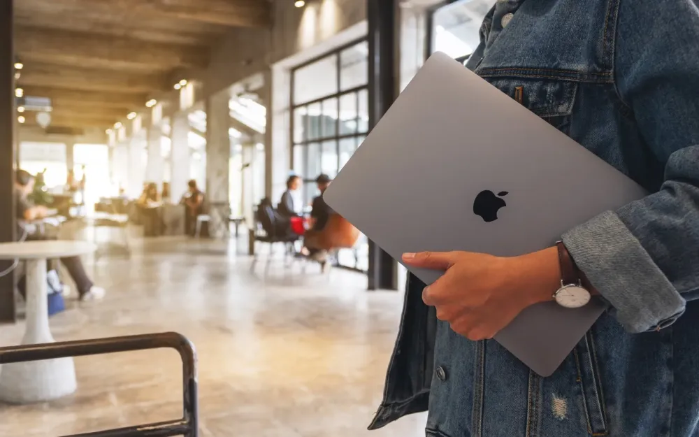 Réparation MacBook à Pornic
