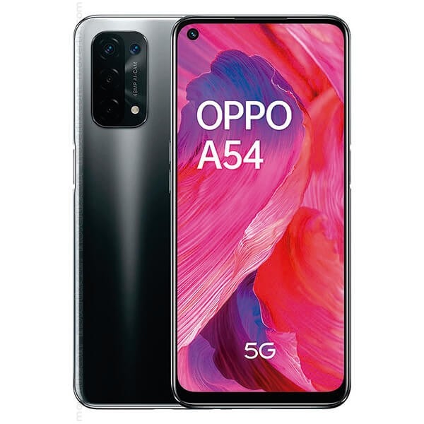 oppo-a54-5g-dual-sim-fluid-black-64gb-and-4gb-ram OPPO